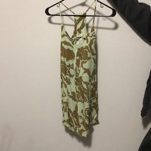 Michael Stars tank dress
